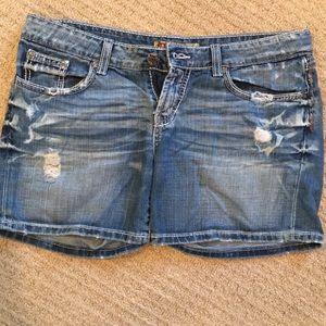 BKE shorts! Worn one season